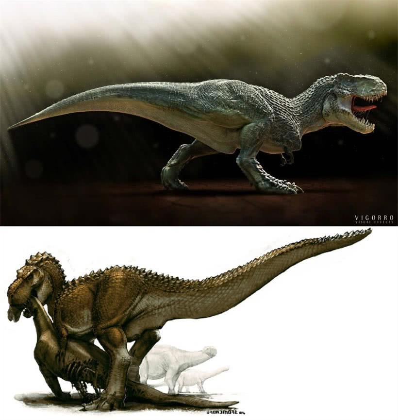 vastatosaurus rex vs godzilla