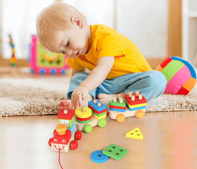 8 Tips on How to Choose Toys for 1-3 Year Olds